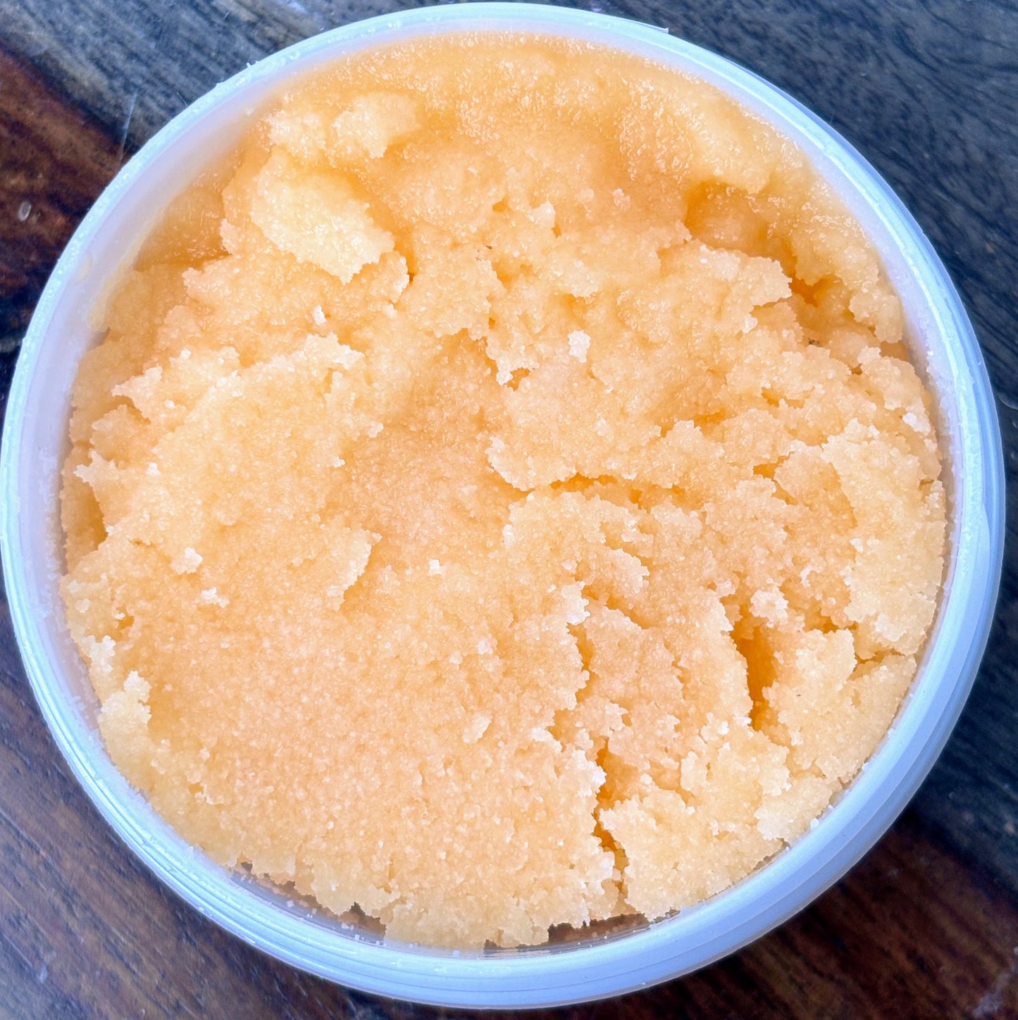 Warm Praline  Salt Scrub  4oz