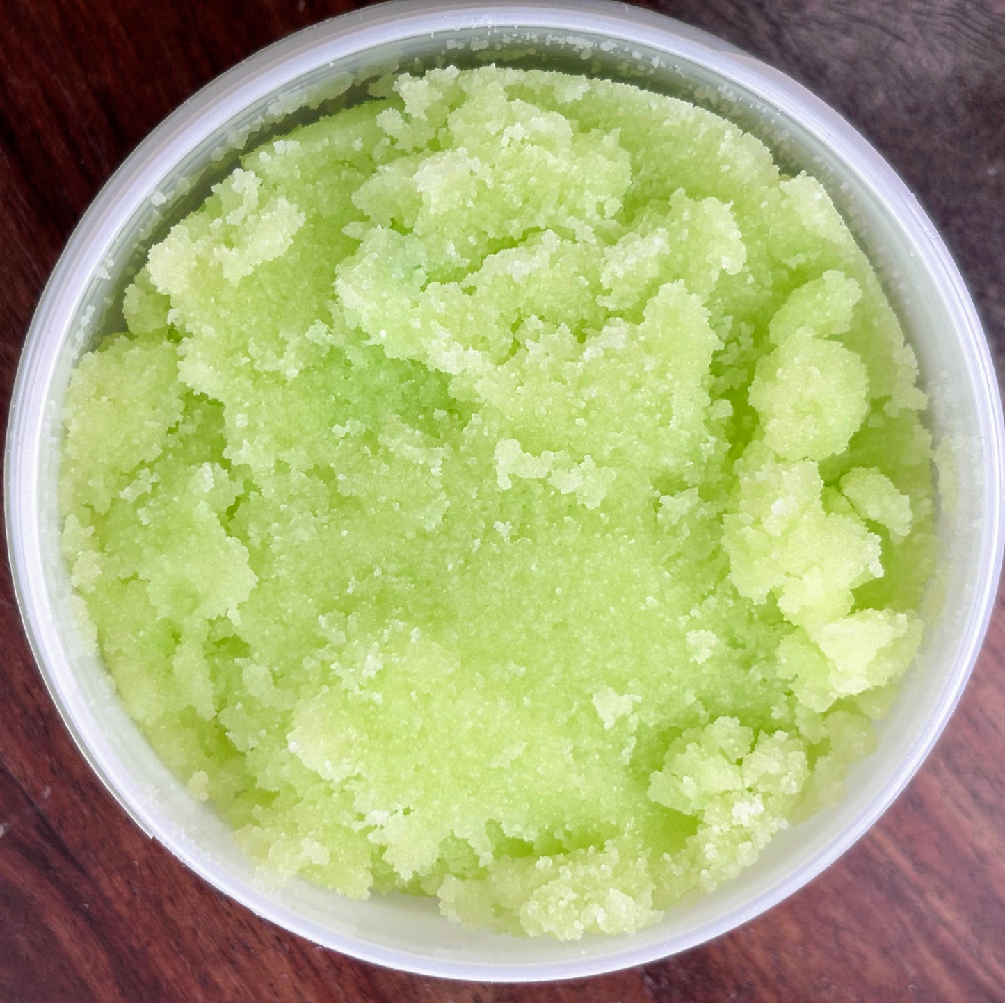 Vibrant Citrus  Salt Scrub  4oz