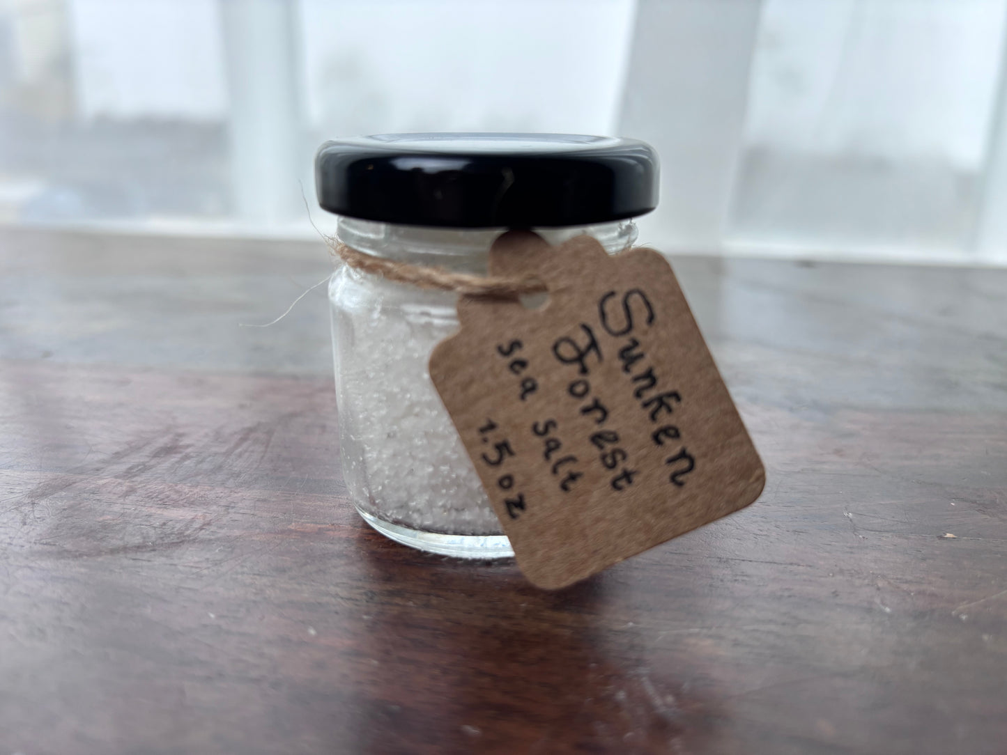 Sunken Forest Sea Salt 1.5 oz