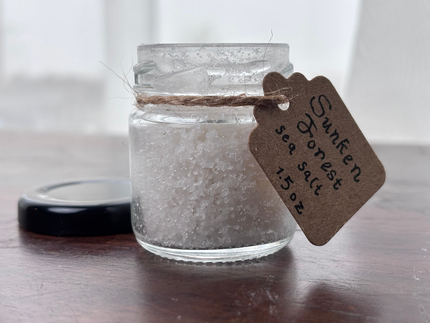 Sunken Forest Sea Salt 1.5 oz